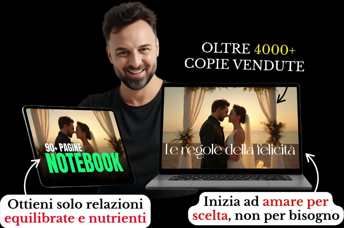 Luca romito - Autostima, Amore e Successo
