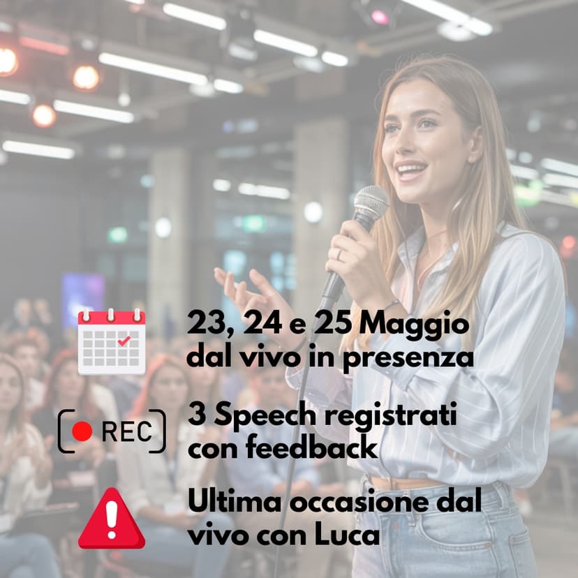 Corso CORSO BASE