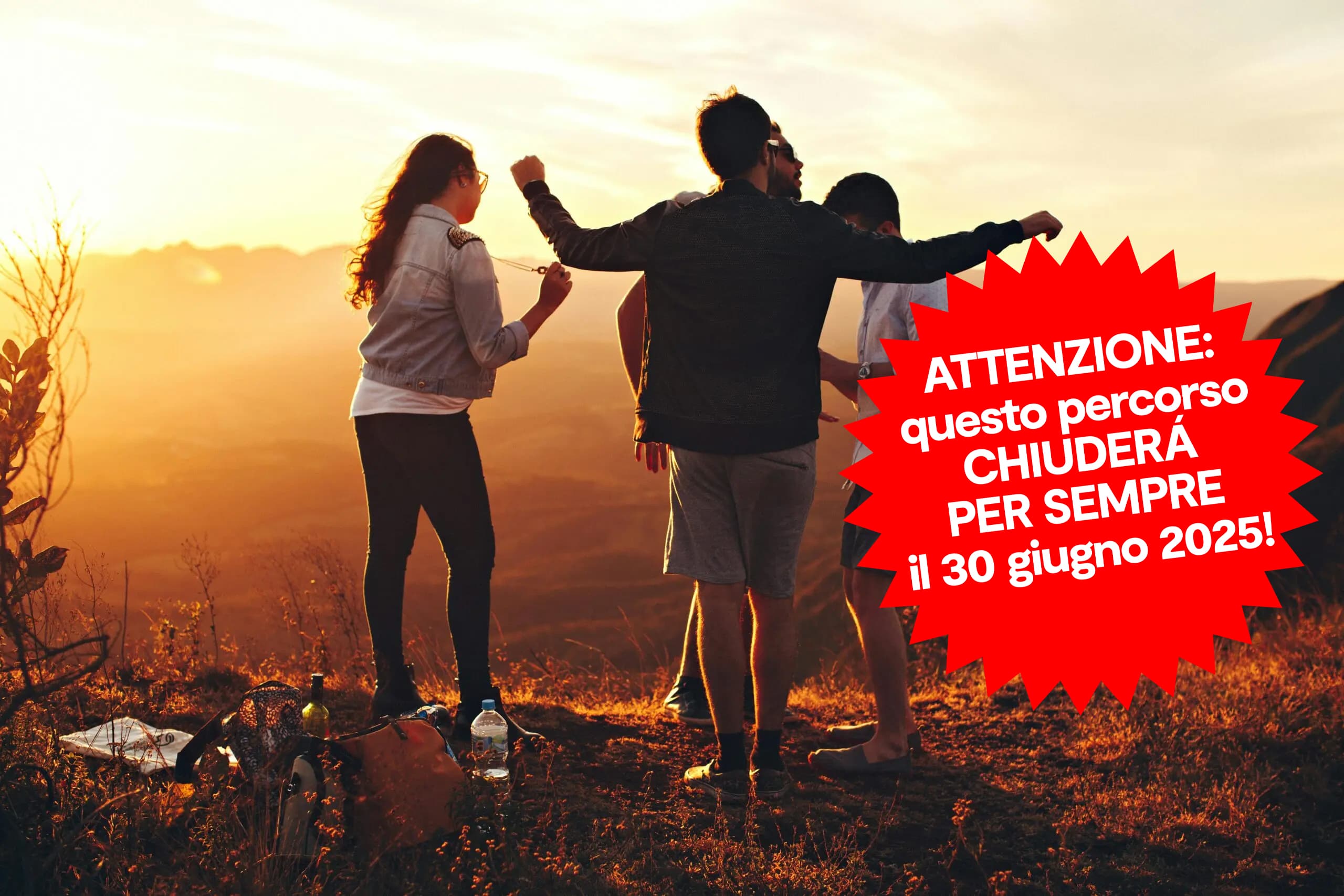 Cerchie sociali da urlo