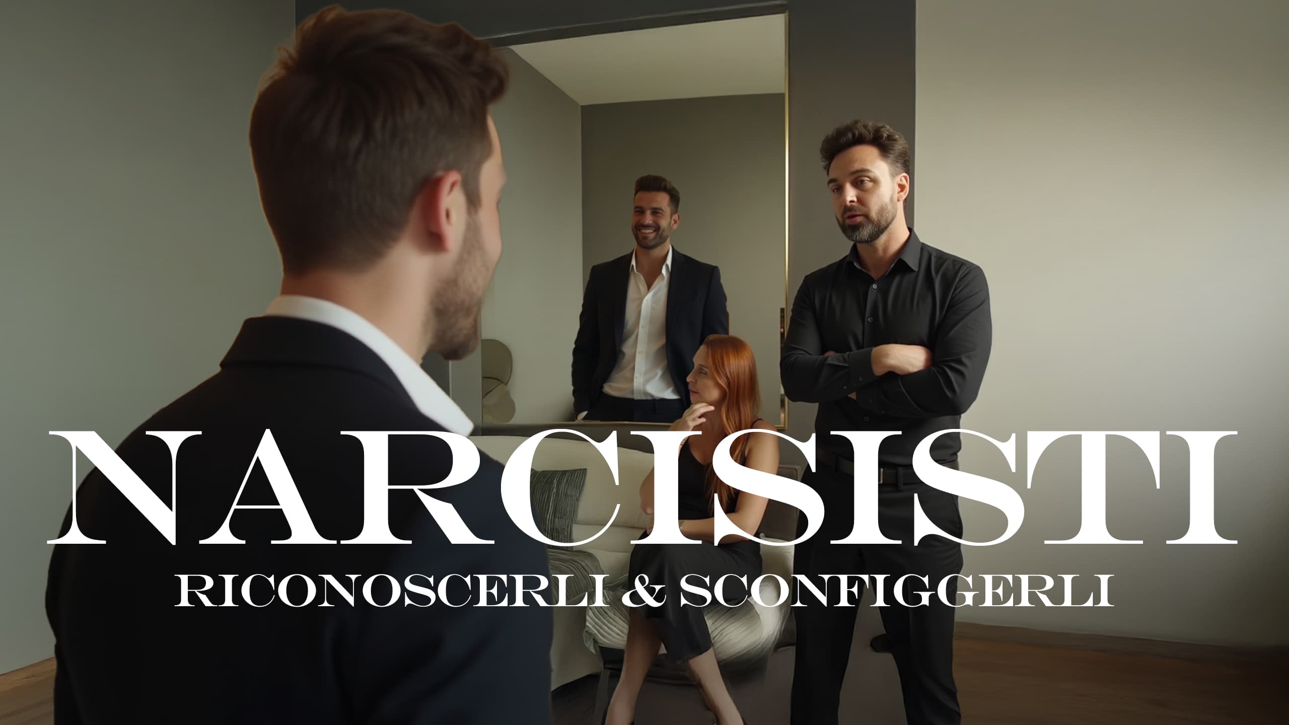 Narcisisti Riconoscerli & Sconfiggerli