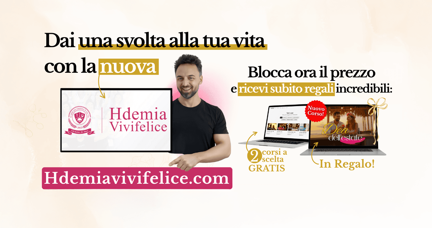 Luca romito - Autostima, Amore e Successo