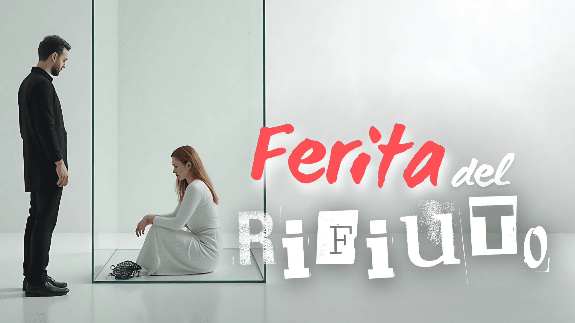 Le 5 ferite dell'anima: FERITA DEL RIFIUTO