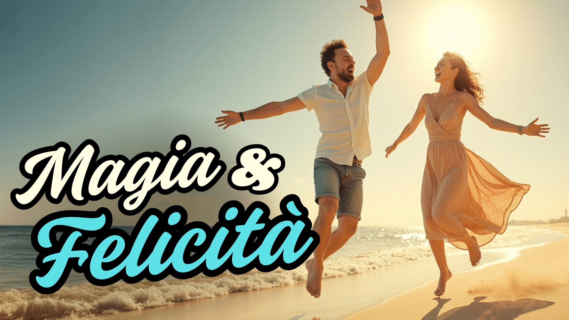 Magia + Felicità