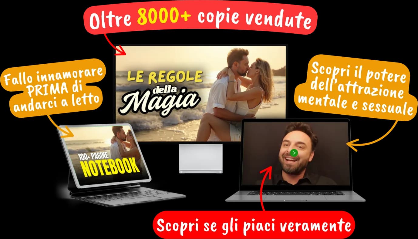 Luca romito - Autostima, Amore e Successo