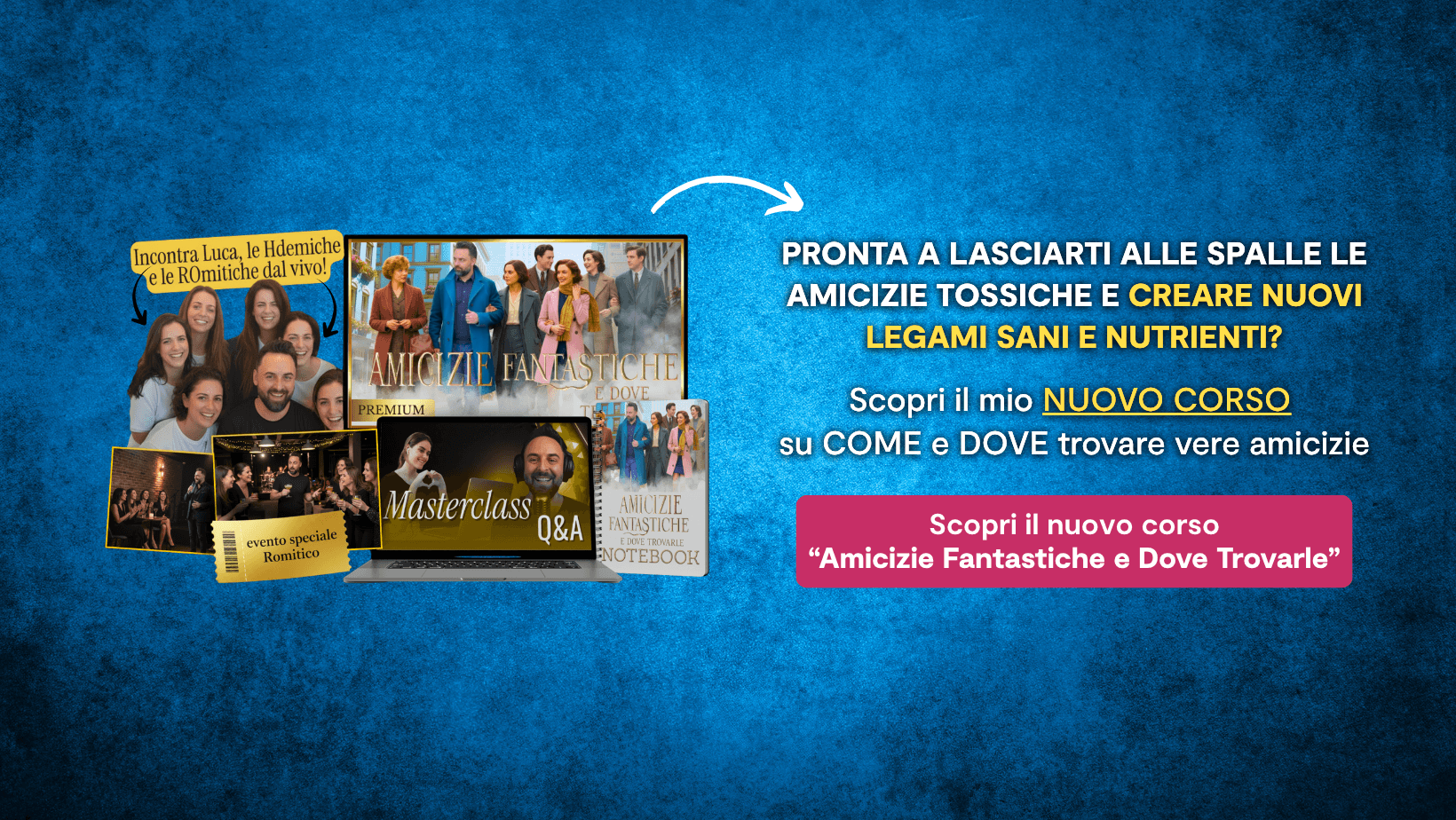 Luca romito - Autostima, Amore e Successo