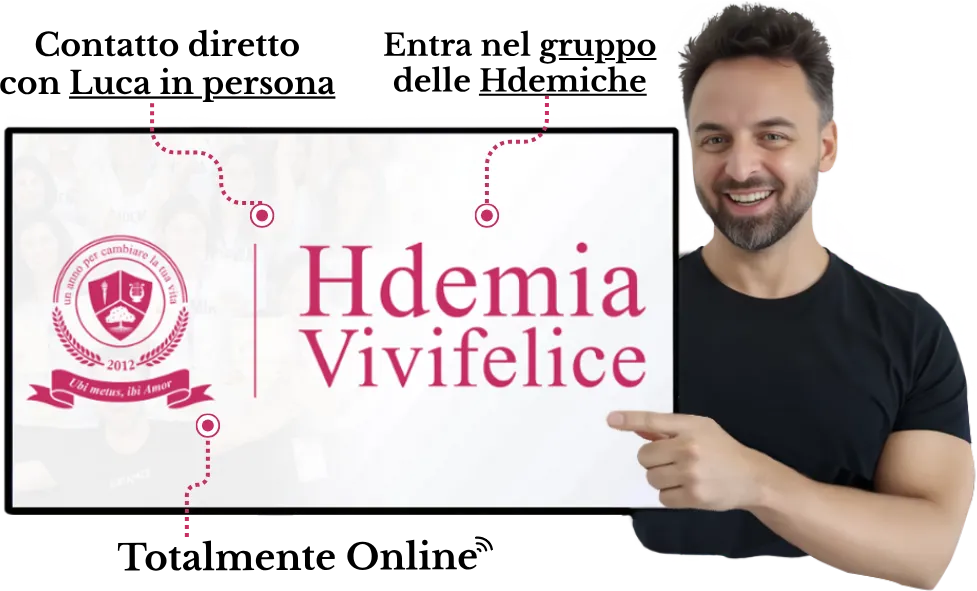 Luca Romito presenting Hdemia course