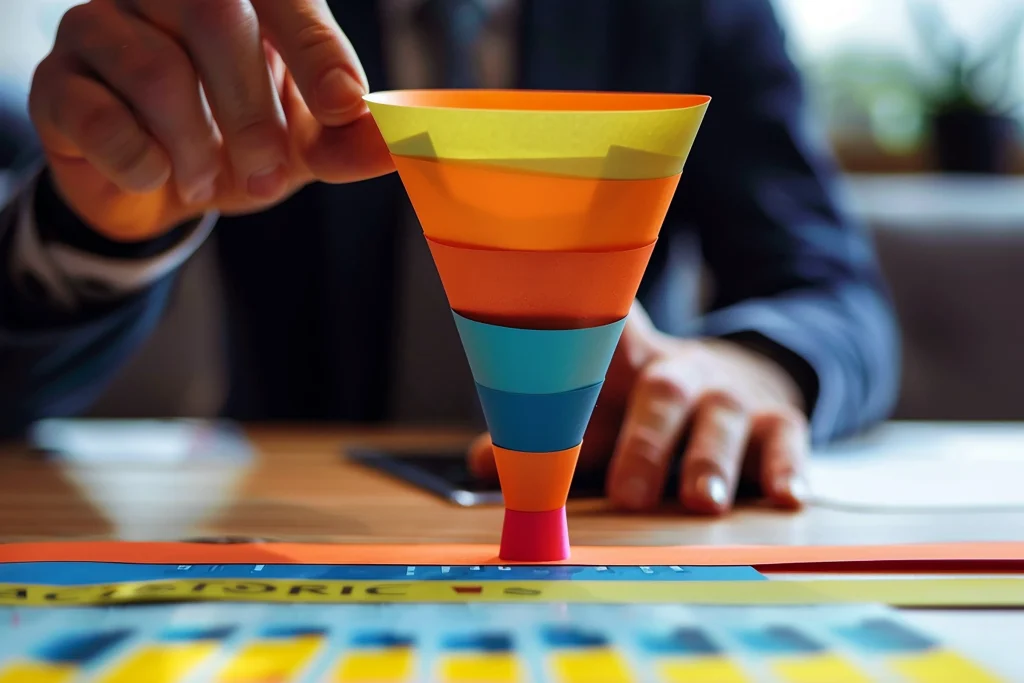 FUNNEL DESIGNER (ClickFunnels & co.)