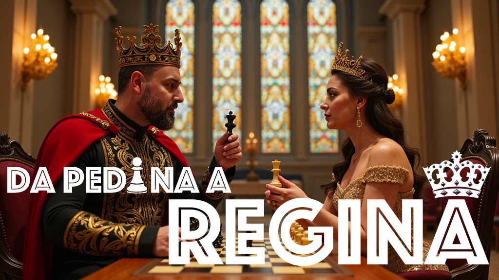 Da Pedina a Regina - Base