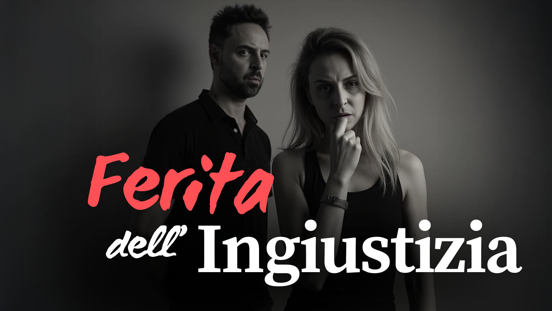 Le 5 Ferite - Corso Base + Ferita dell'Ingiustizia