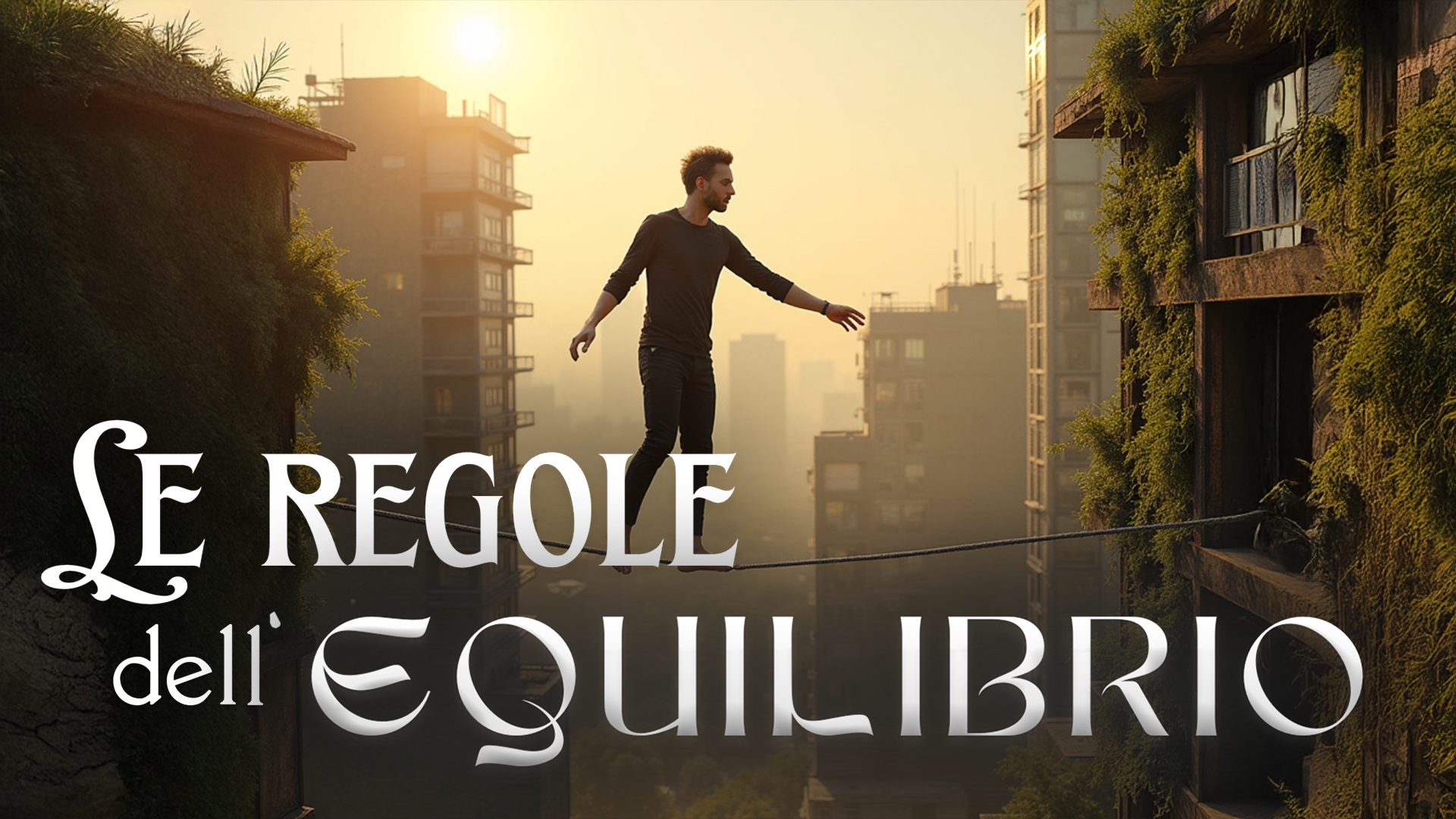 Le regole dell'Equilibrio