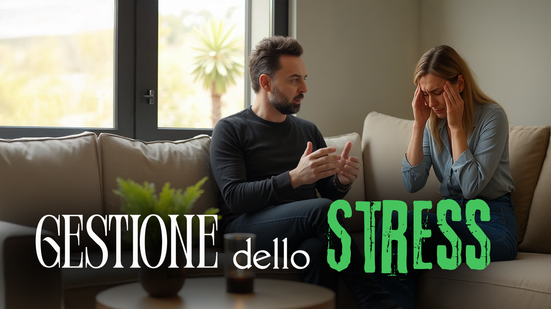 Gestione dello Stress