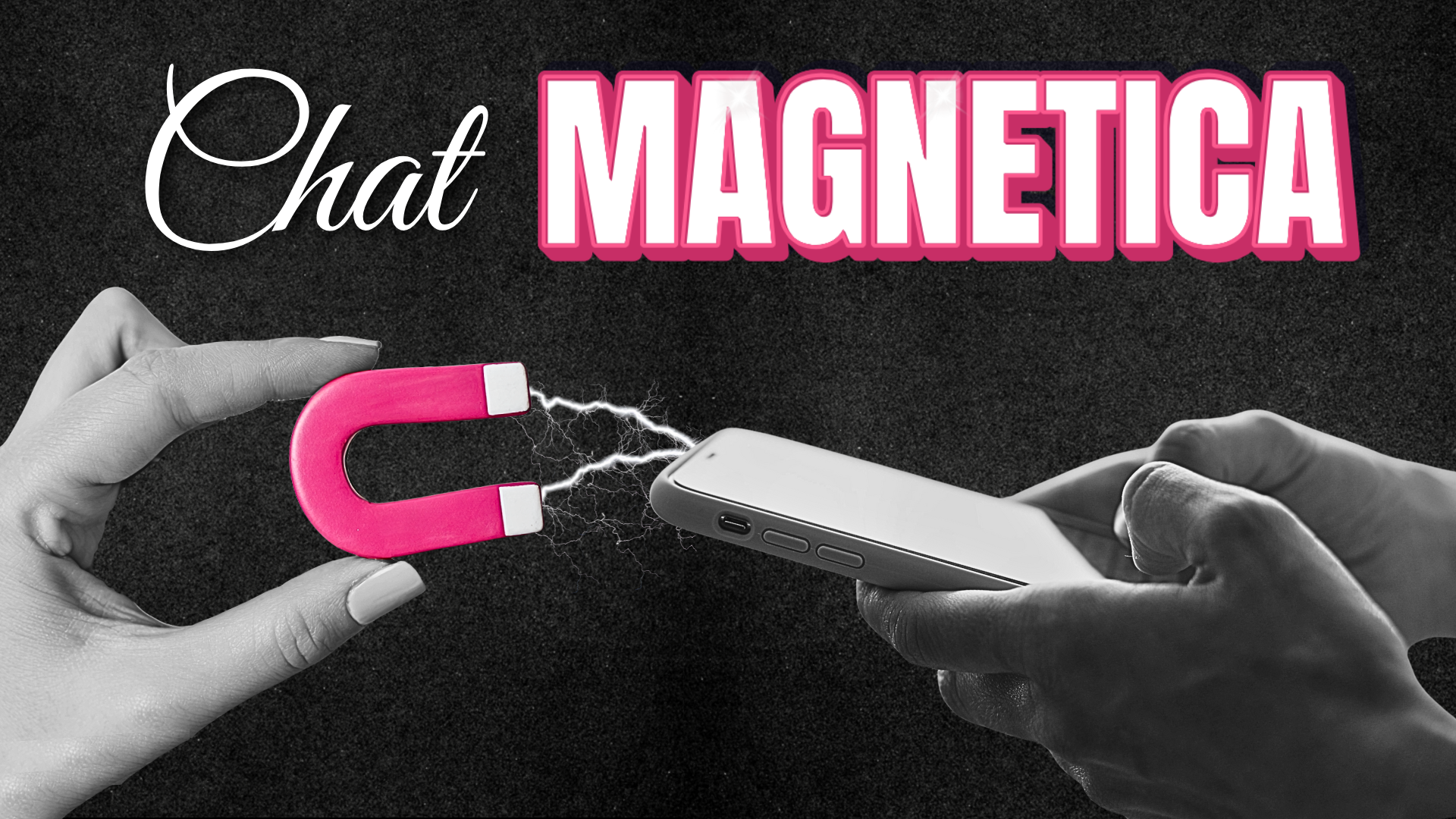 Chat Magnetica