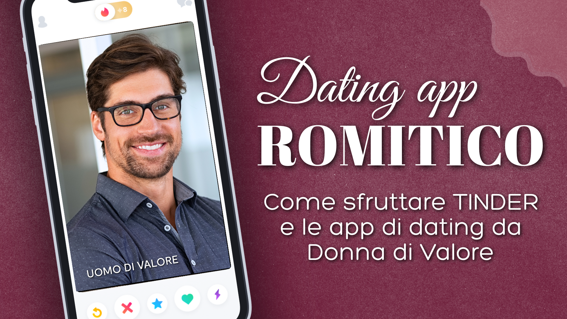 Dating App ROmitico