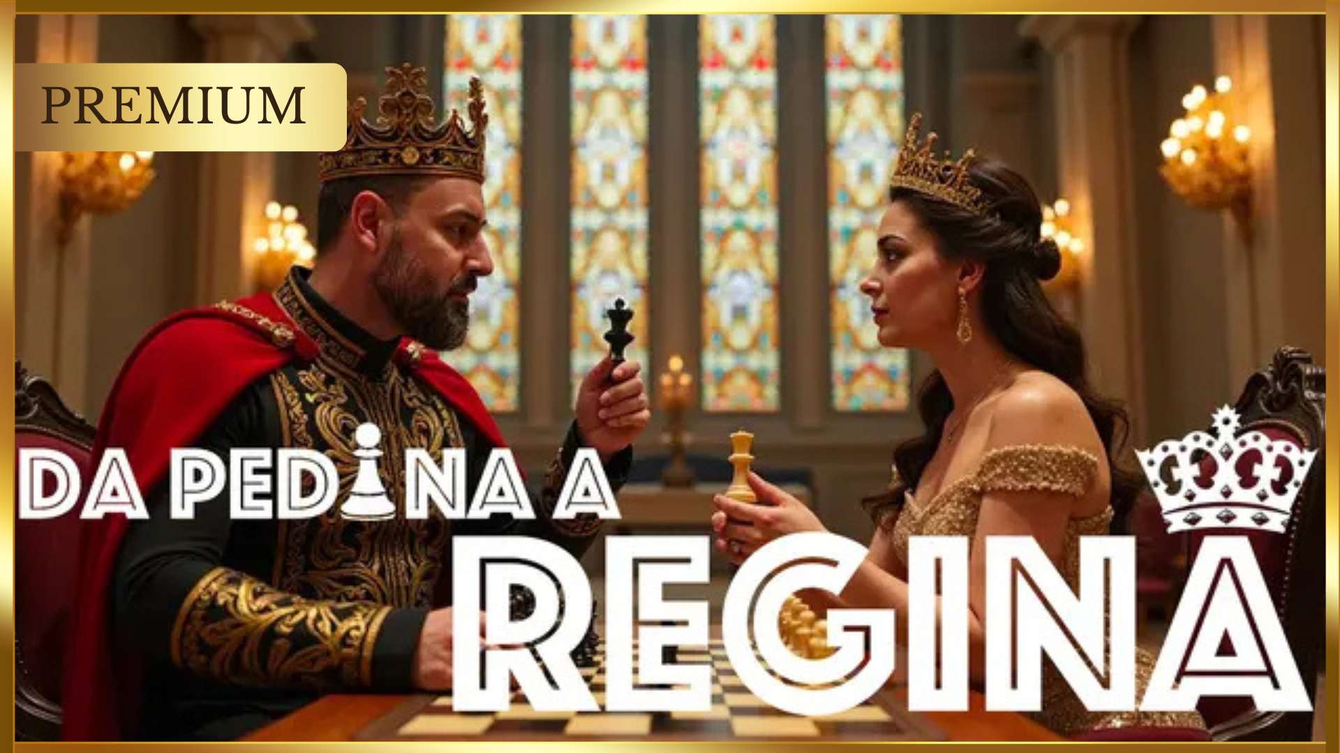 Da pedina a Regina - Premium