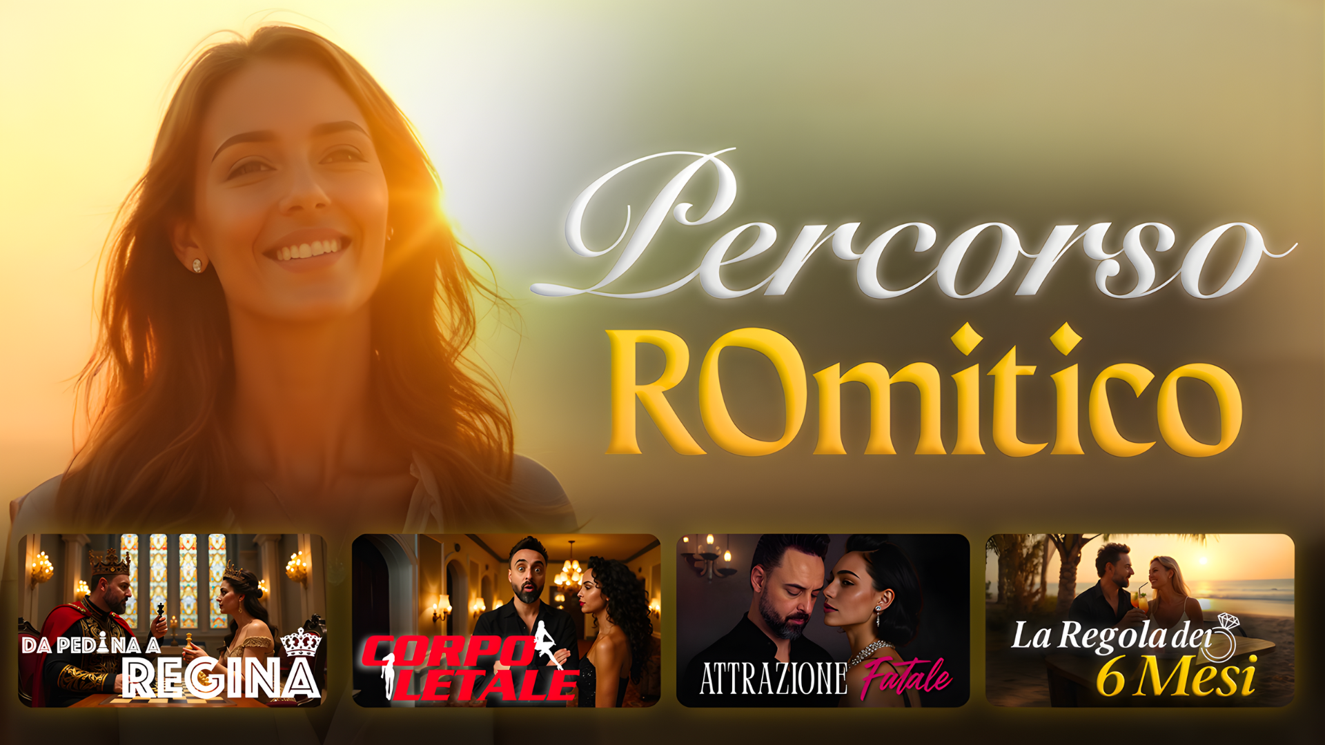 Percorso ROmitico - Base